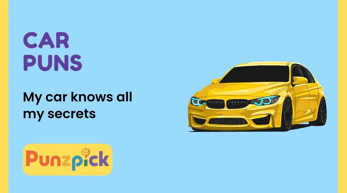 Car Puns