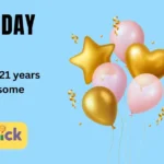 21st Birthday Puns