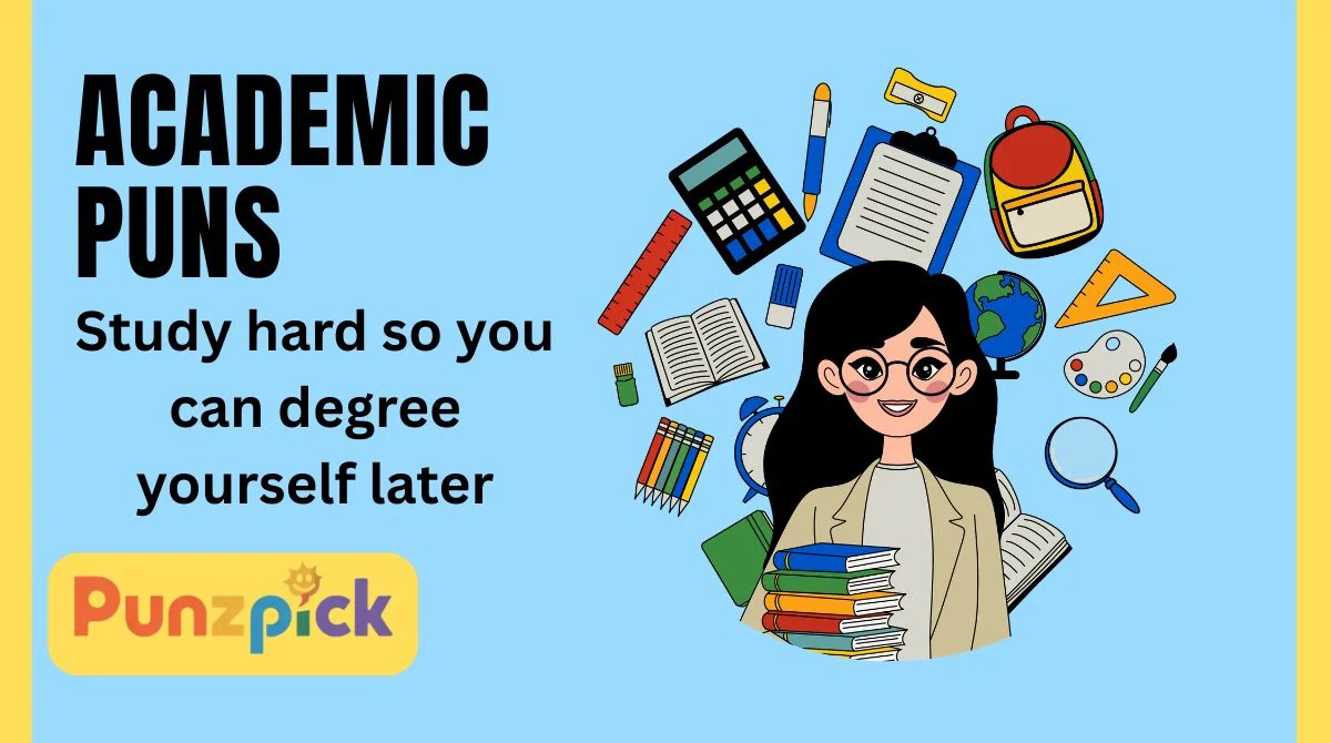Academic Puns