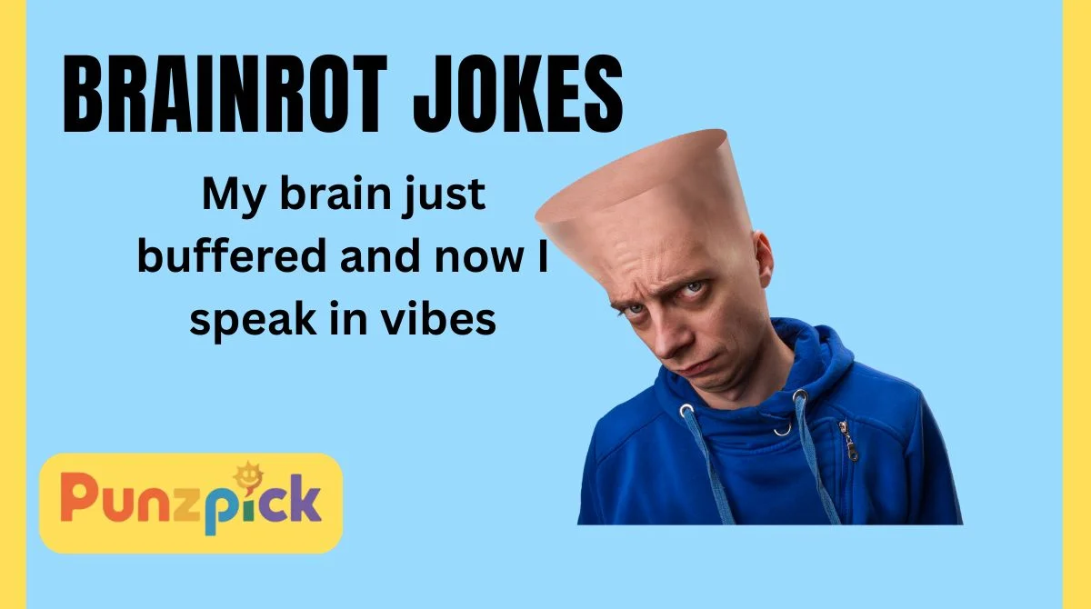 Brainrot Jokes