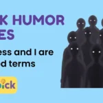 Dark Humor Jokes