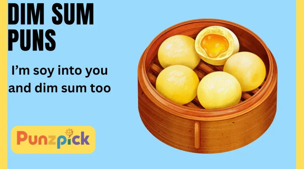 Dim Sum Puns