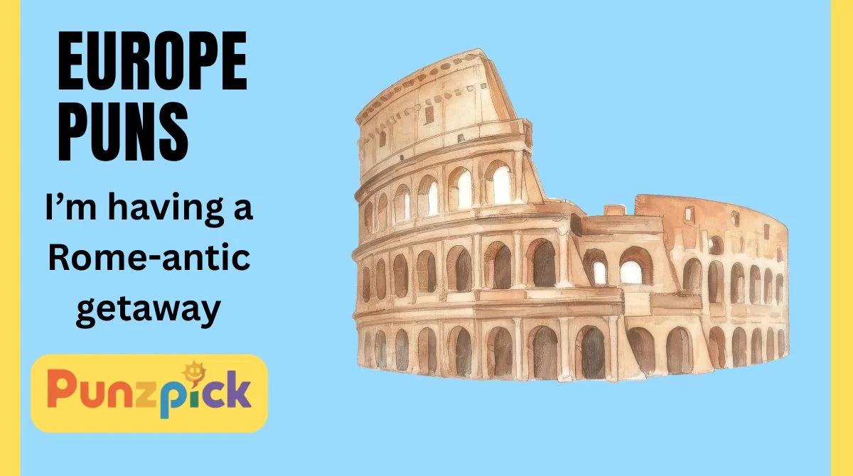 Europe Puns