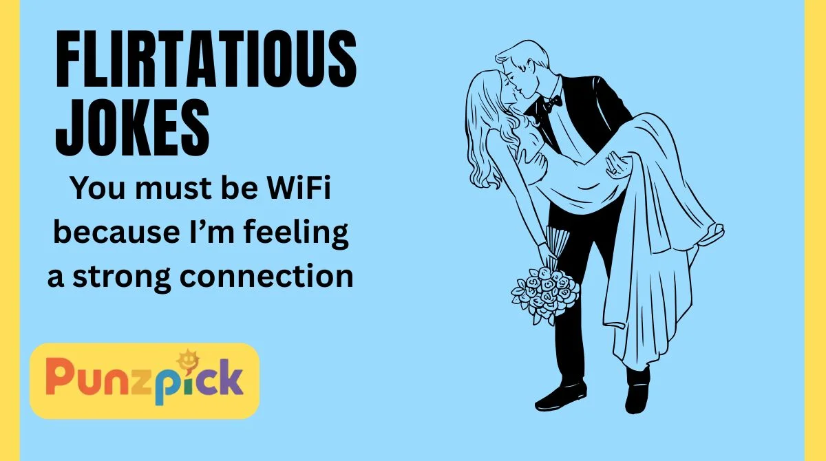 Flirtatious Jokes
