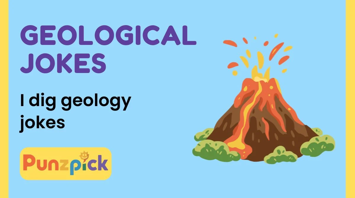Geological Jokes