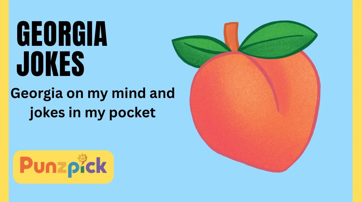 Georgia Jokes