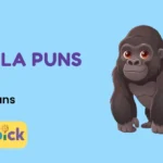 Gorilla Puns