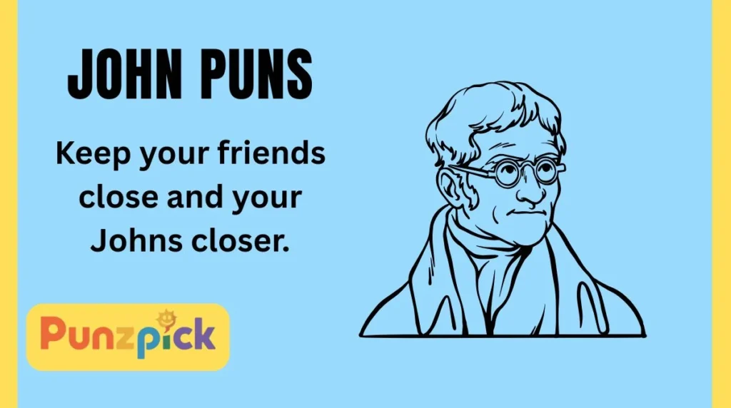 John Puns