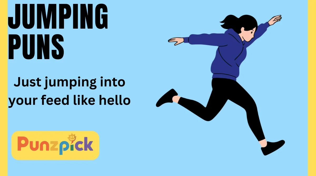 Jumping Puns
