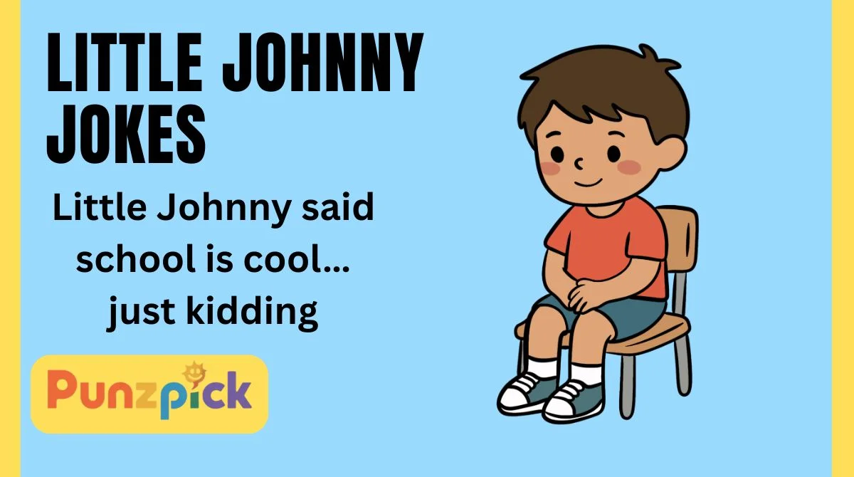 Little Johnny Jokes