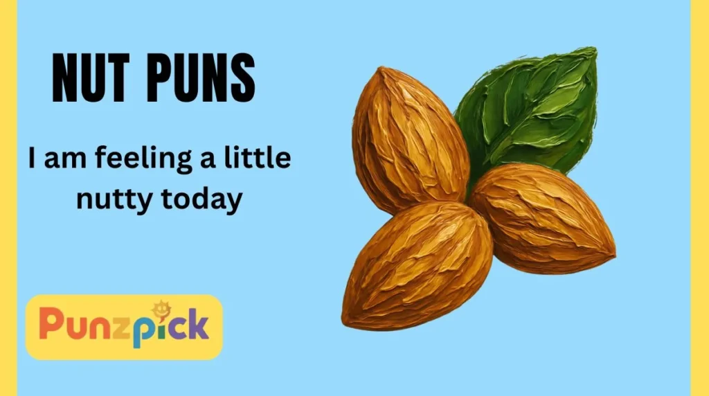 Nut Puns