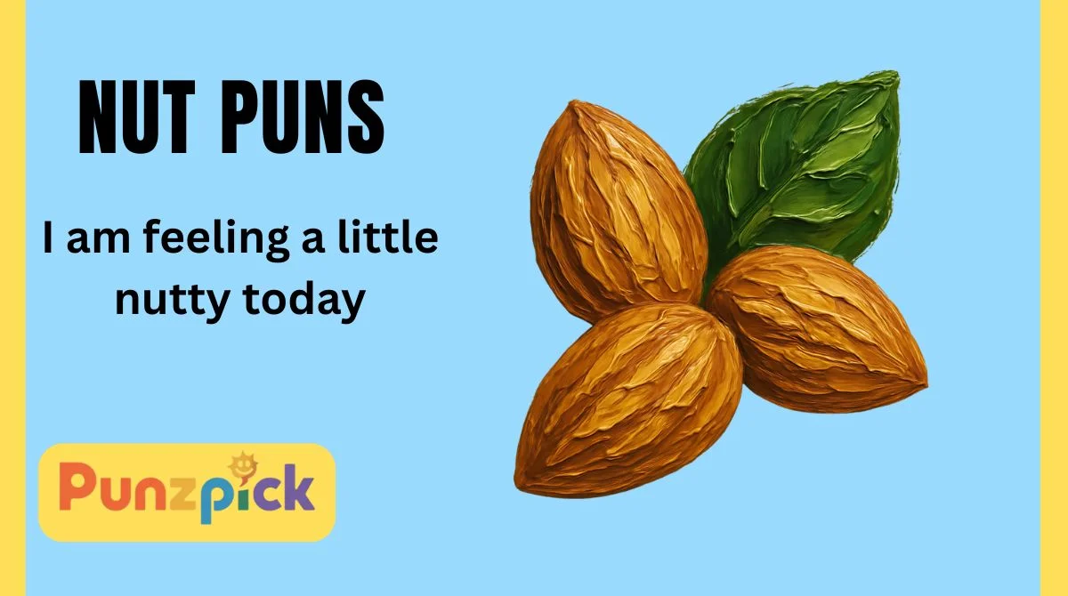 Nut Puns
