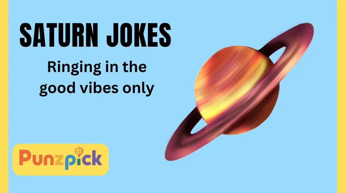 Saturn Jokes