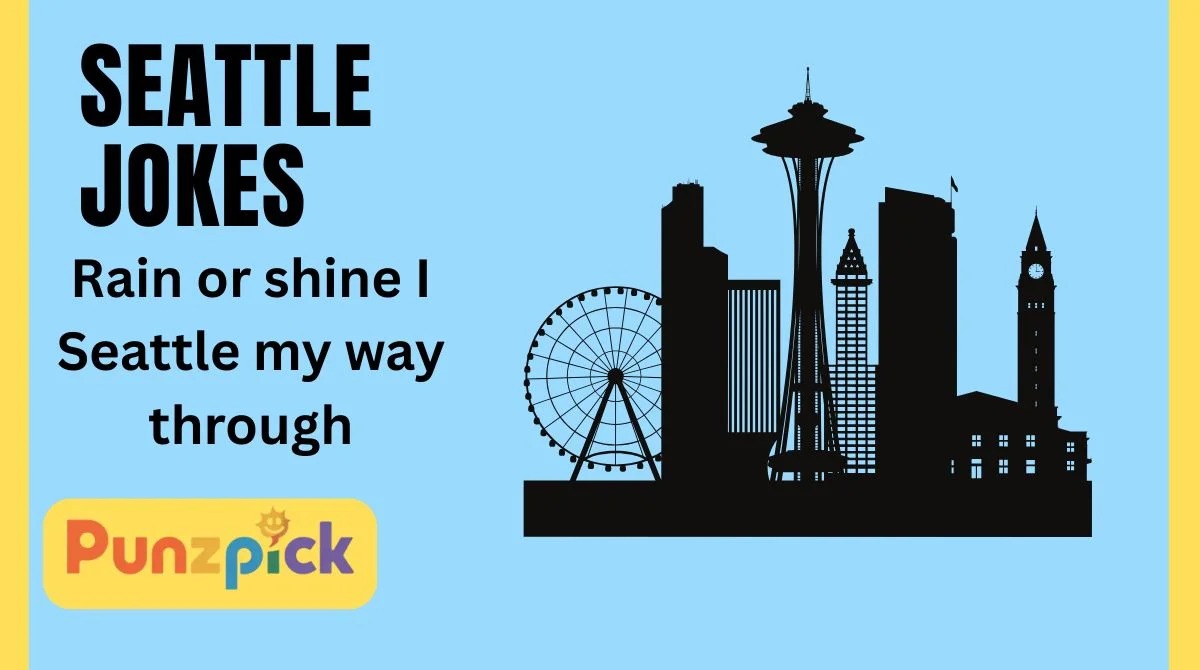 Seattle Jokes