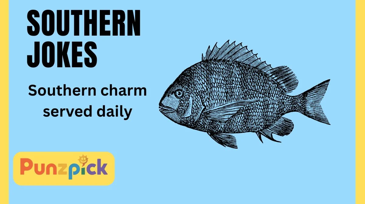 Southern Jokes