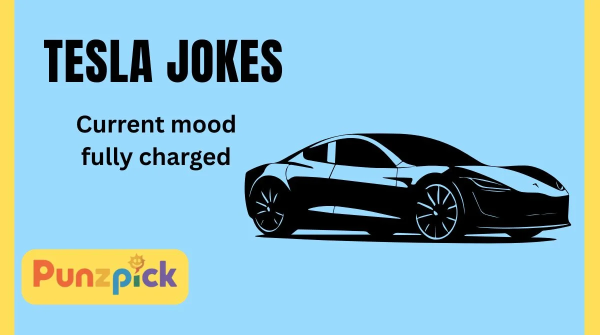 Tesla Jokes