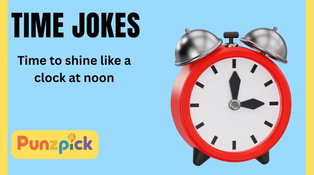 Time Jokes