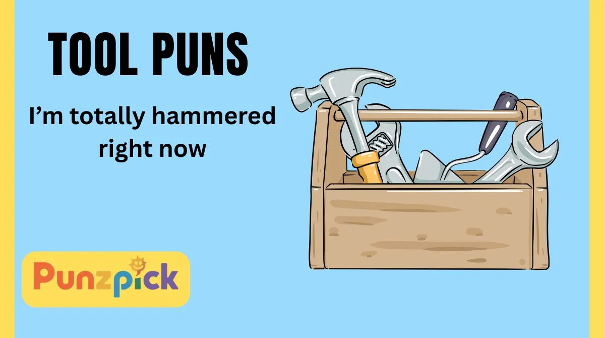 Tool Puns