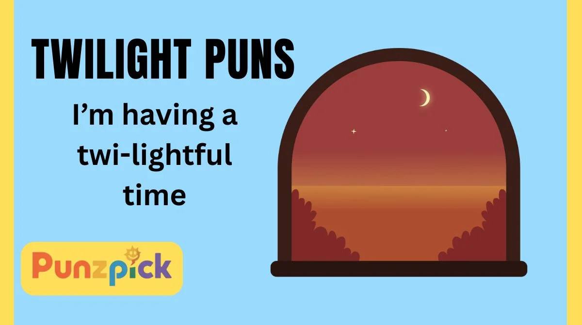 Twilight Puns
