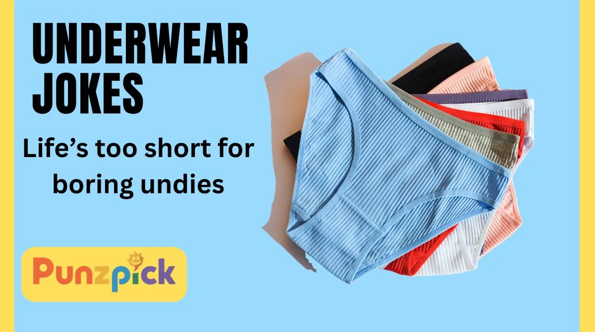 Underwear Jokes