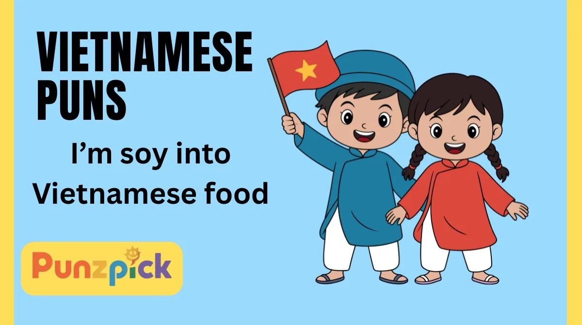 Vietnamese Puns