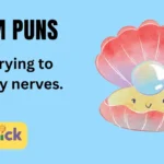 Clam Puns