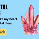 Crystal Puns