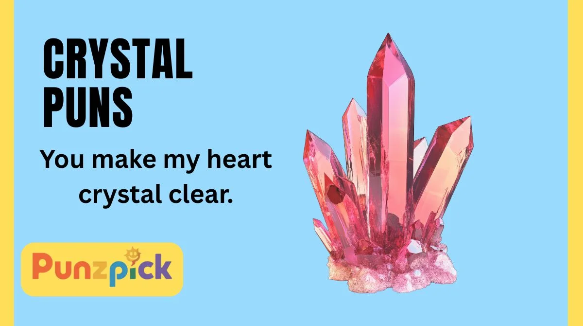 Crystal Puns