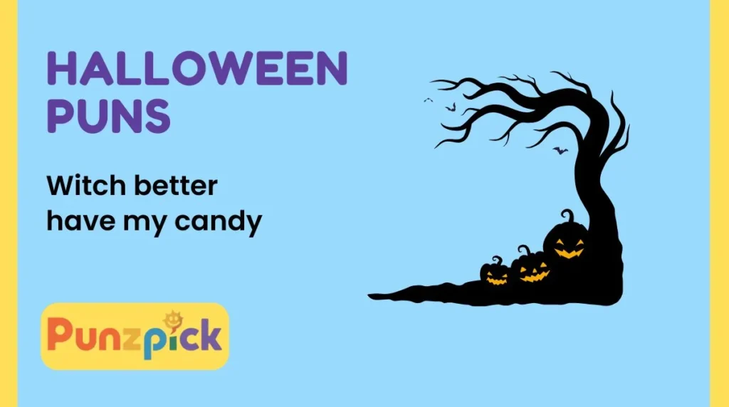 Halloween Puns