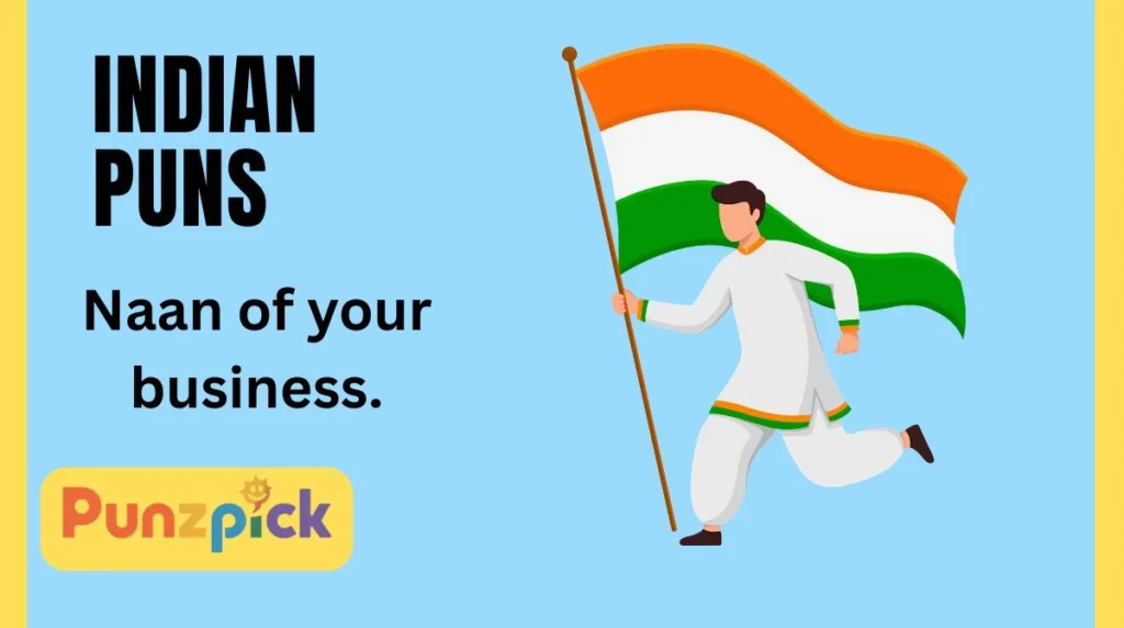Indian Puns