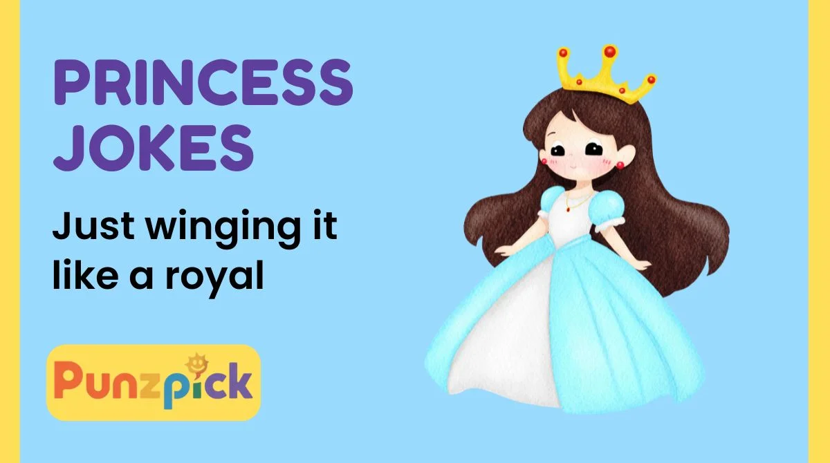 Princess Jokes